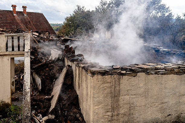Affordable Fire Damage Removal solutions in Riegelsville, PA