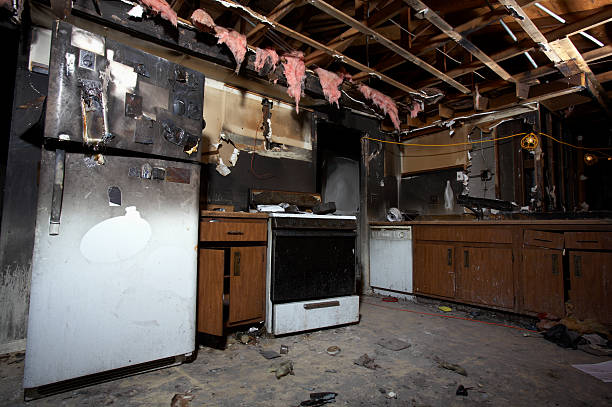Licensed Fire Damage Removal service in Riegelsville, PA - Fire Damage Flint
